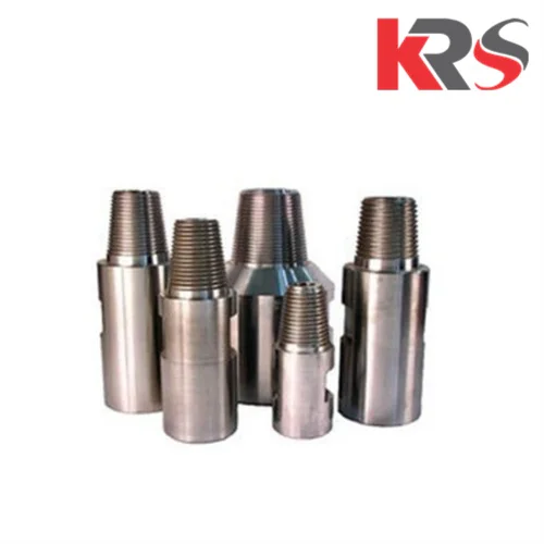 Steel Drill Rod Connectors