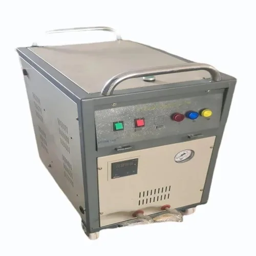 Steel Electric Steamer for Commercial Cars