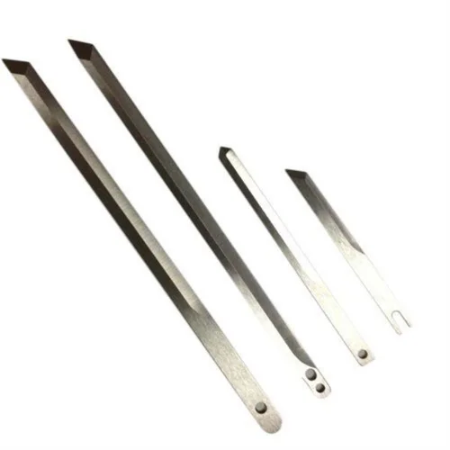 Steel Fabric Cutting Blade