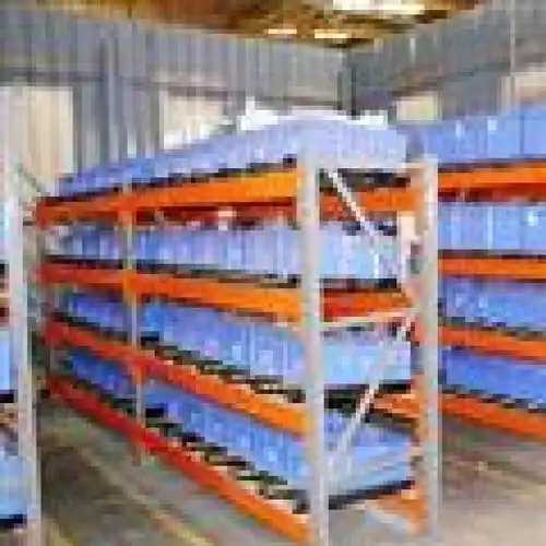 Steel FIFO Storage Machine