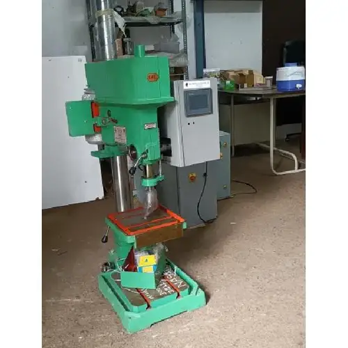 Steel Gang Drilling Machine