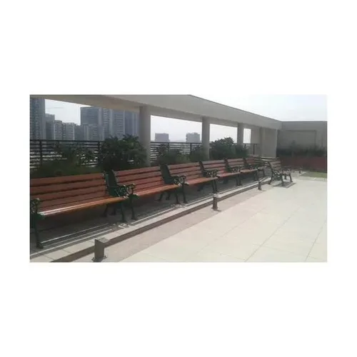 Steel Garden Seating