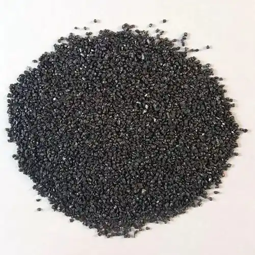 Steel Grit Shots, 0.3-3 mm Size