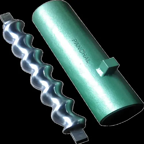 Steel Grouting Pump Spare Parts