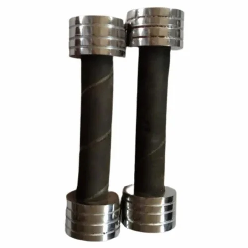 Steel Gym Dumbbell, 5kg
