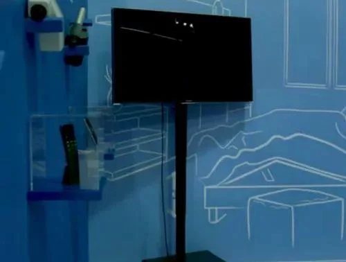 Steel Height Adjustable TV Lift