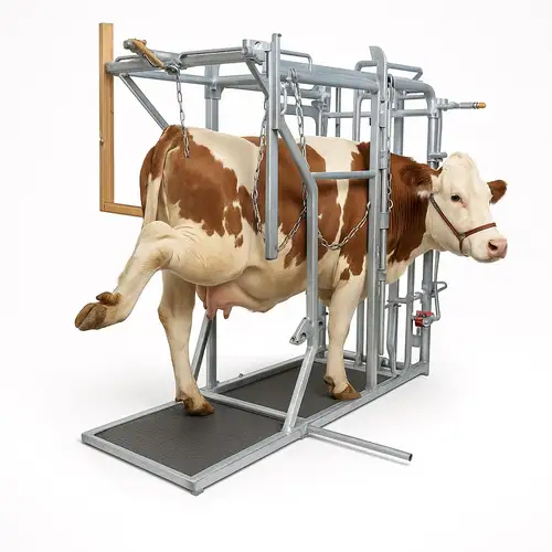 Steel Hoof Trimming Machine