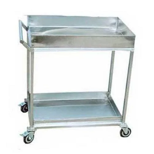 Steel Housekeeping Cart