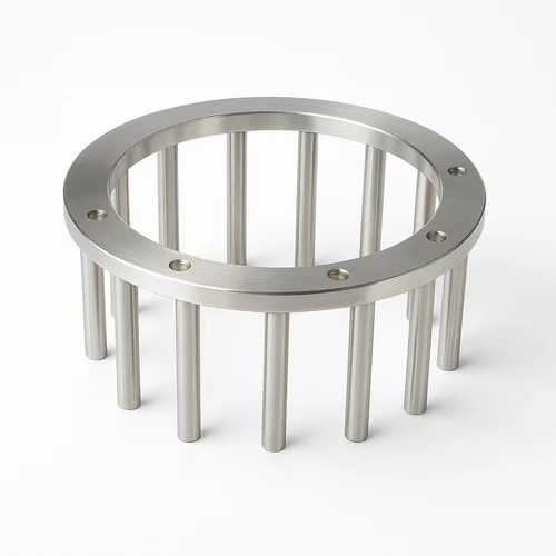 Steel J Ring Equipment