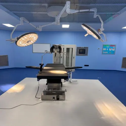 Steel Laminar Flow Operating Theatre Equipment