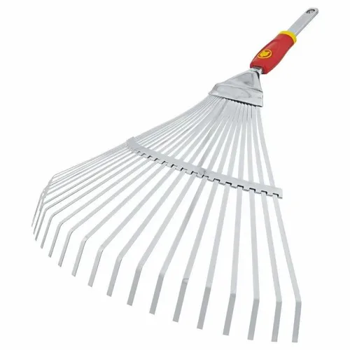 Steel Lawn Rake for Gardening