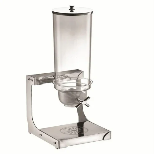 Steel Manual Single Grain Dispenser