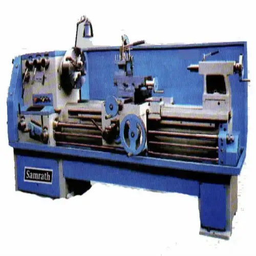 Steel Mill Geared Lathe