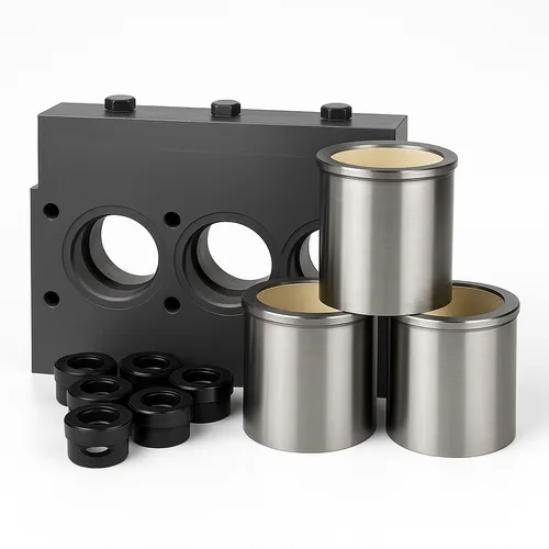 Steel Mud Pump Component