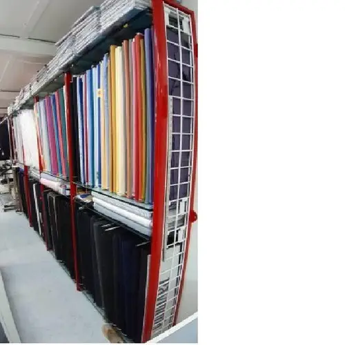 Steel Partition Column