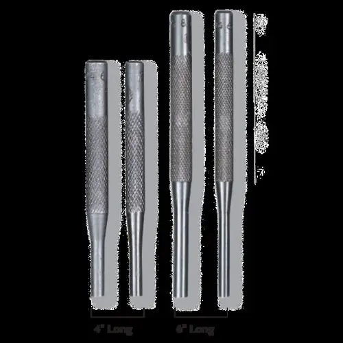 Steel Pin Punches - Industrial