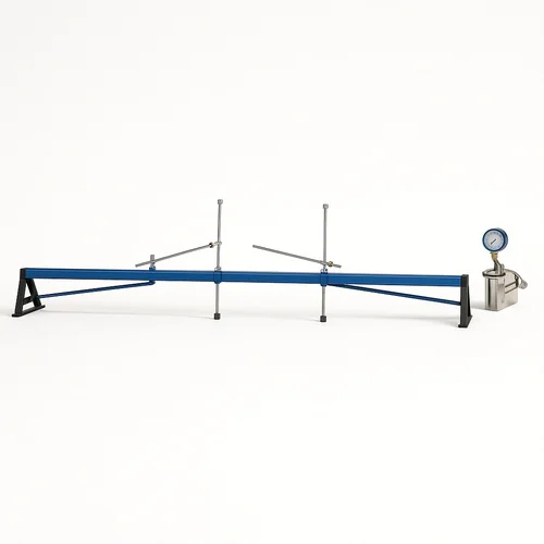 Steel Plate Load Test Equipment