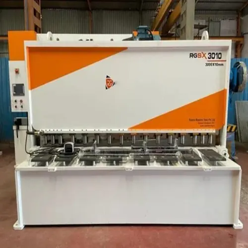 Steel Plate Shear Machine