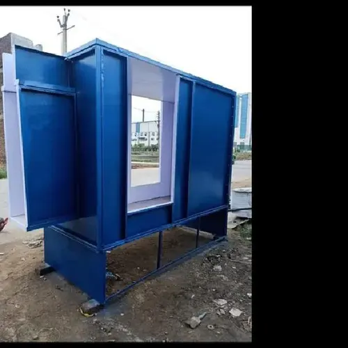 Steel Powder Coating Equipment