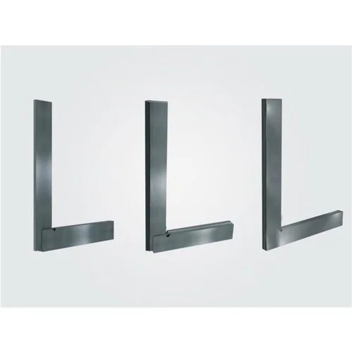 Steel Right Angle Try Squares 200x140x15mm