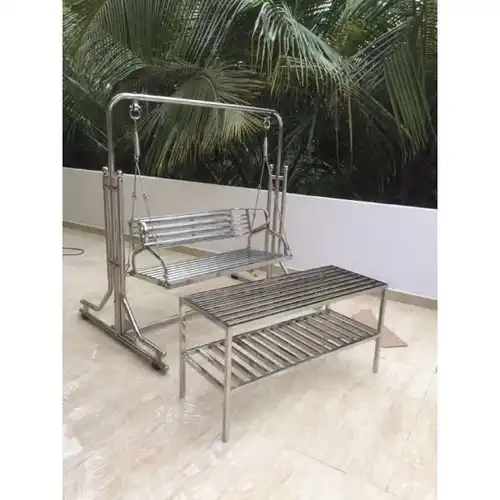 Steel Seating Swing