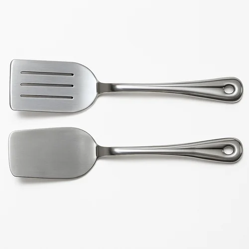 Steel Serving Turner Spoon
