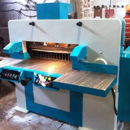 Steel Sheet Cutter Machine