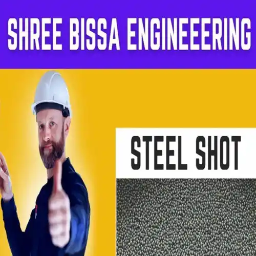 Steel Shots for Blasting Machine, S 930