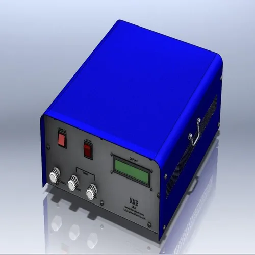 Steel Ultrasonic Generator Enclosure
