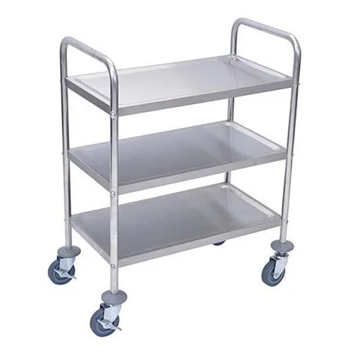 Steel Utility Cart