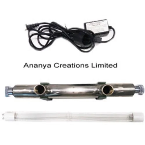 Steel UV Tools Sterilizer Device