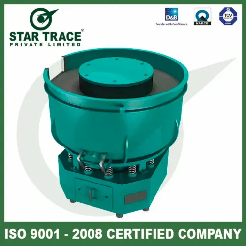 Steel Vibro Energy Finishing Machine