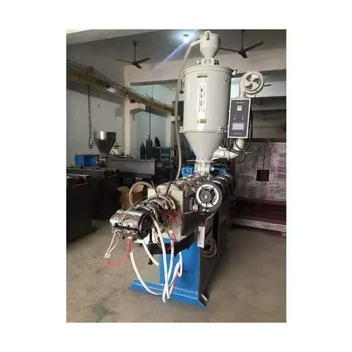 Steel Wire PVC Rope Machine