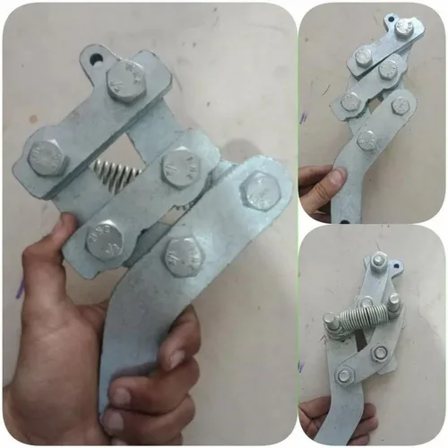 Steel Wire Rope Gripper, Industrial Grade