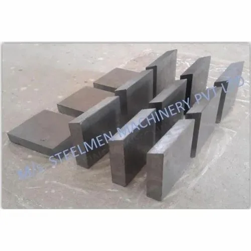 Steelmen Machinery Flying Industrial Shear Machine Blades