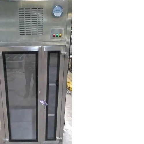 Sterile Garment Storage Cabinet