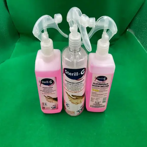 Sterill G 500ml Hand Sanitizer Spray