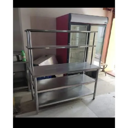 Storage Rack Parcel Counter