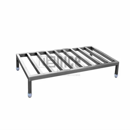 Storage Racks SS Rack, Industrial Unit