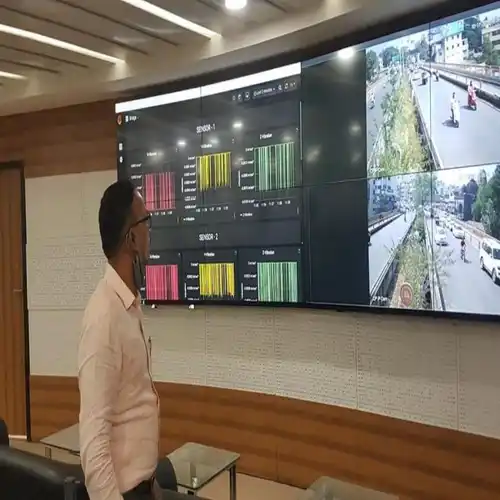 Structural Health Monitoring Equipment