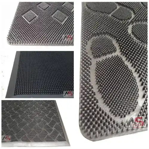 Studded Entry Mats