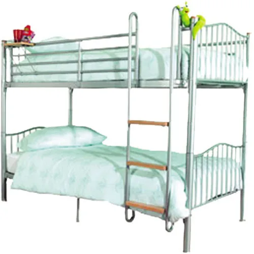 Stylish Iron Bunker Bed