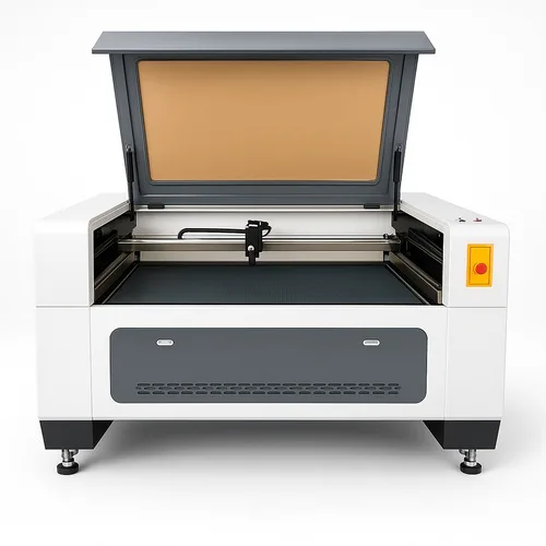 Sublimation Fabric Laser Cutter Machine