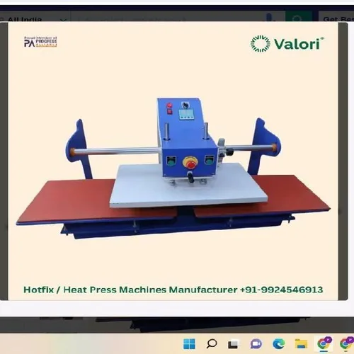 Sublimation Transfer Machine