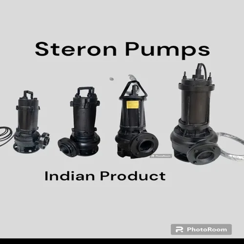 Submersible Drainage Machine