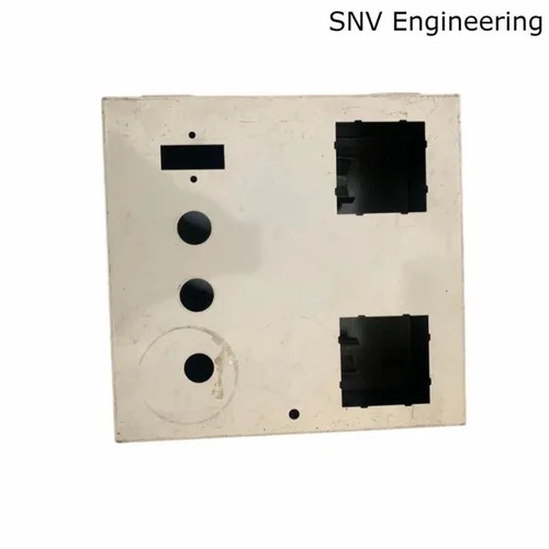 Submersible Pump Relay Enclosure