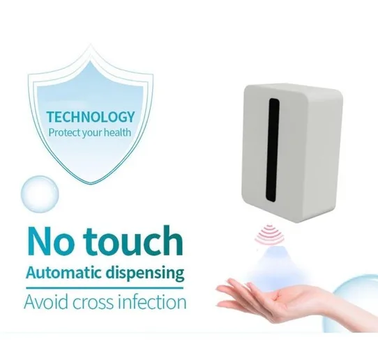 SUDHAI Automatic Sanitizer Dispenser