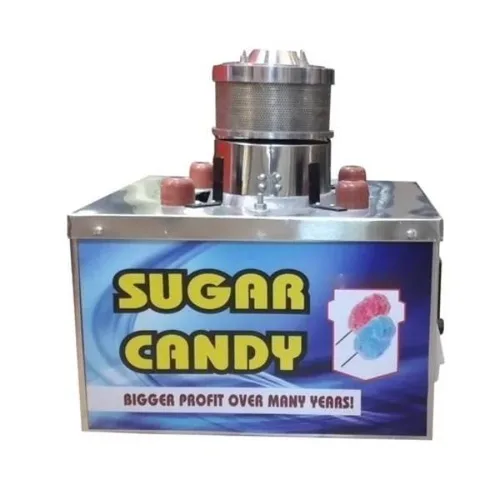 Sugar Confectionery Machine