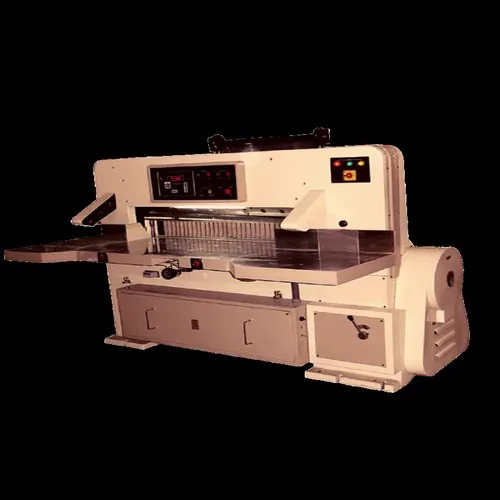 Sujata Automatic Hydraulic Paper Cutter
