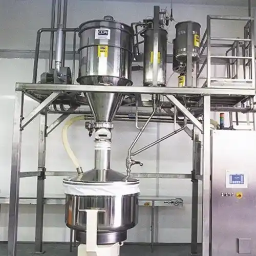 Suji Dosing Loading Station, Industrial, SS, Semi-Automatic
